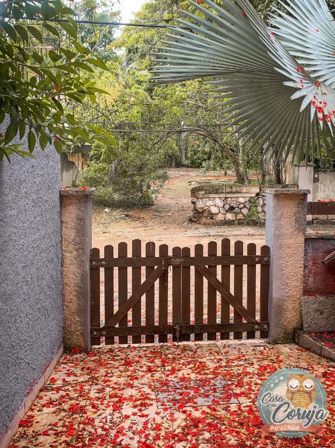 Casa Da Coruja Bed & Breakfast Рио де Жанейро Екстериор снимка