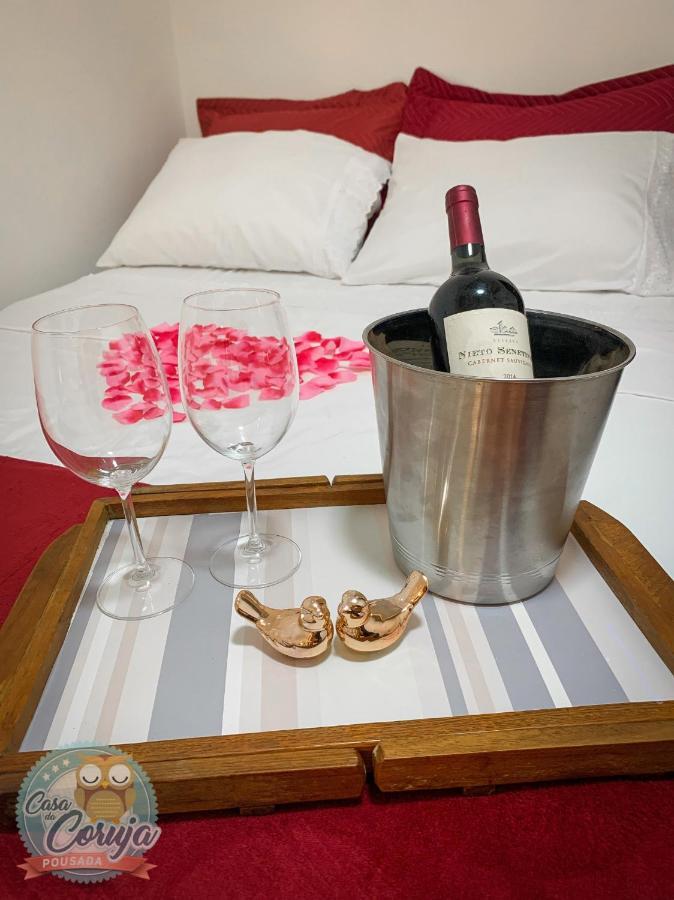 Casa Da Coruja Bed & Breakfast Рио де Жанейро Екстериор снимка
