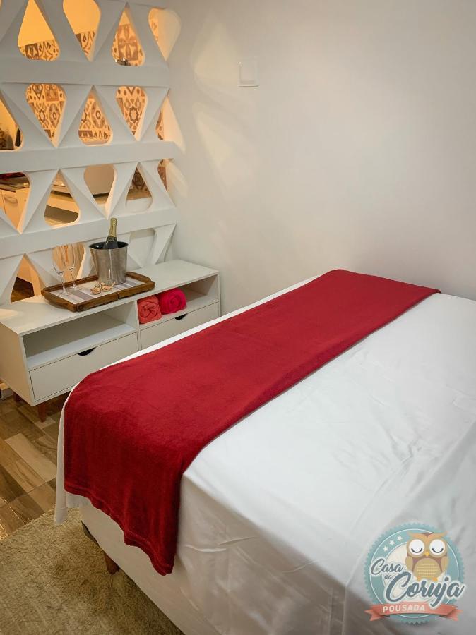 Casa Da Coruja Bed & Breakfast Рио де Жанейро Екстериор снимка