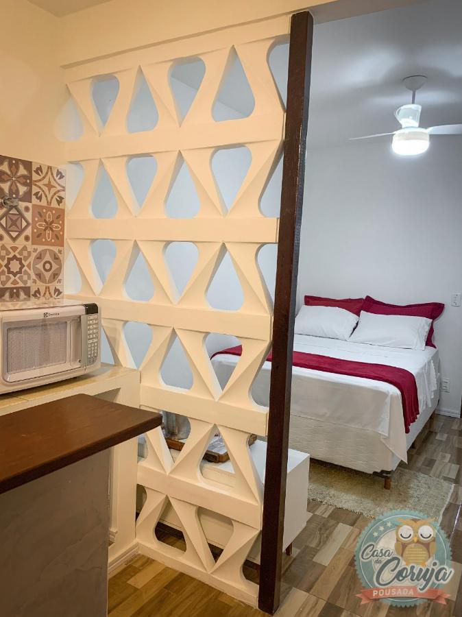 Casa Da Coruja Bed & Breakfast Рио де Жанейро Екстериор снимка