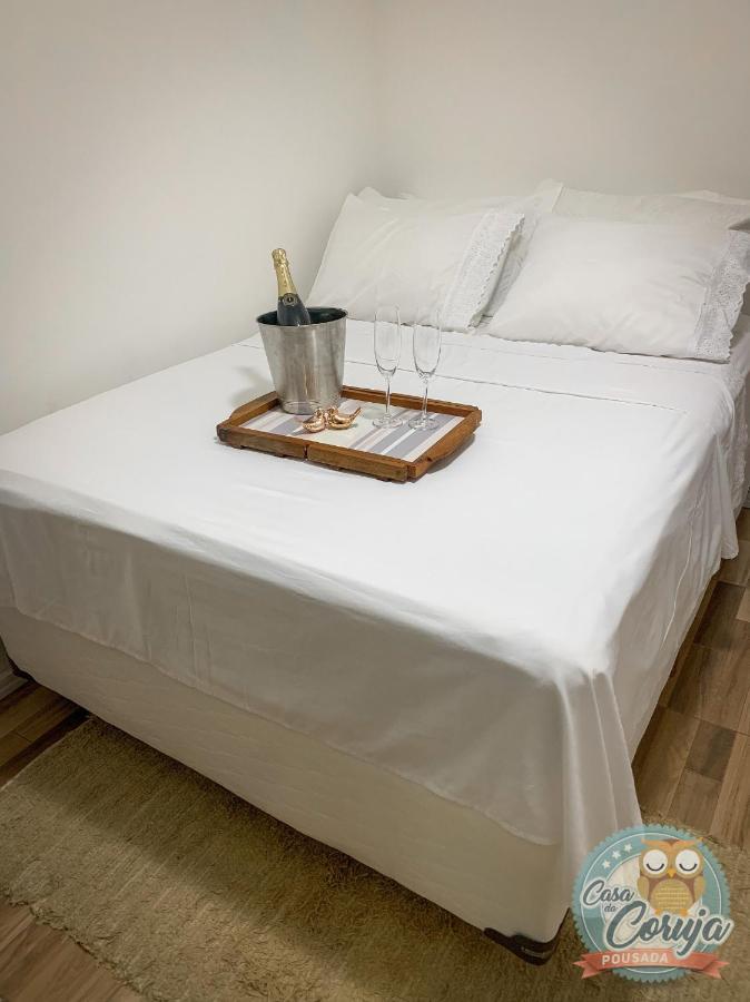Casa Da Coruja Bed & Breakfast Рио де Жанейро Екстериор снимка