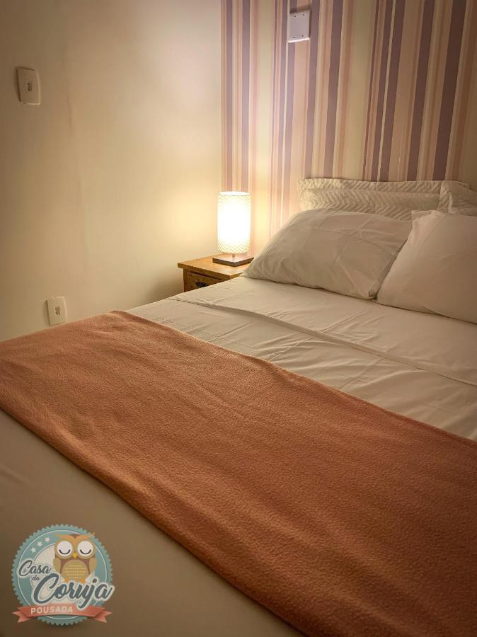 Casa Da Coruja Bed & Breakfast Рио де Жанейро Екстериор снимка