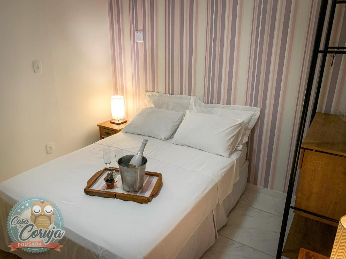 Casa Da Coruja Bed & Breakfast Рио де Жанейро Екстериор снимка