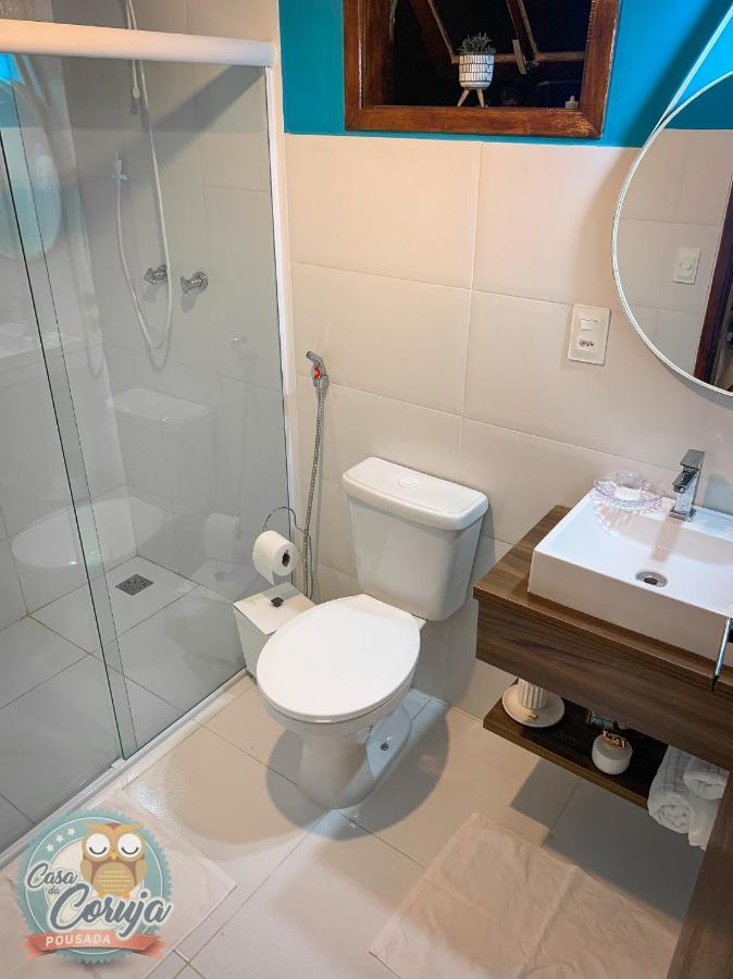 Casa Da Coruja Bed & Breakfast Рио де Жанейро Екстериор снимка