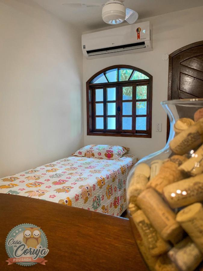 Casa Da Coruja Bed & Breakfast Рио де Жанейро Екстериор снимка