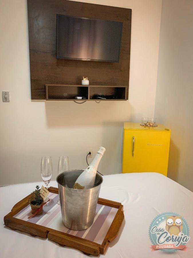 Casa Da Coruja Bed & Breakfast Рио де Жанейро Екстериор снимка