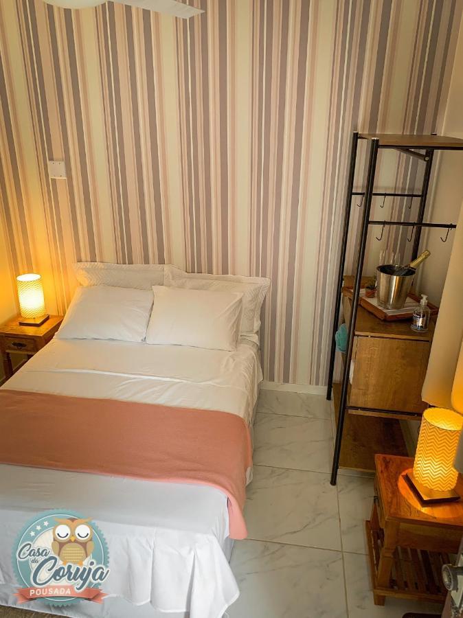 Casa Da Coruja Bed & Breakfast Рио де Жанейро Екстериор снимка