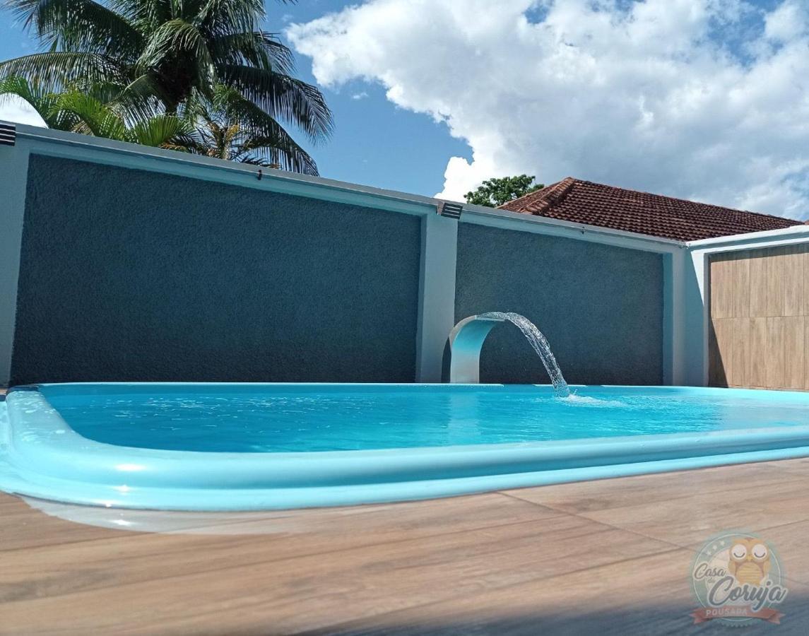 Casa Da Coruja Bed & Breakfast Рио де Жанейро Екстериор снимка